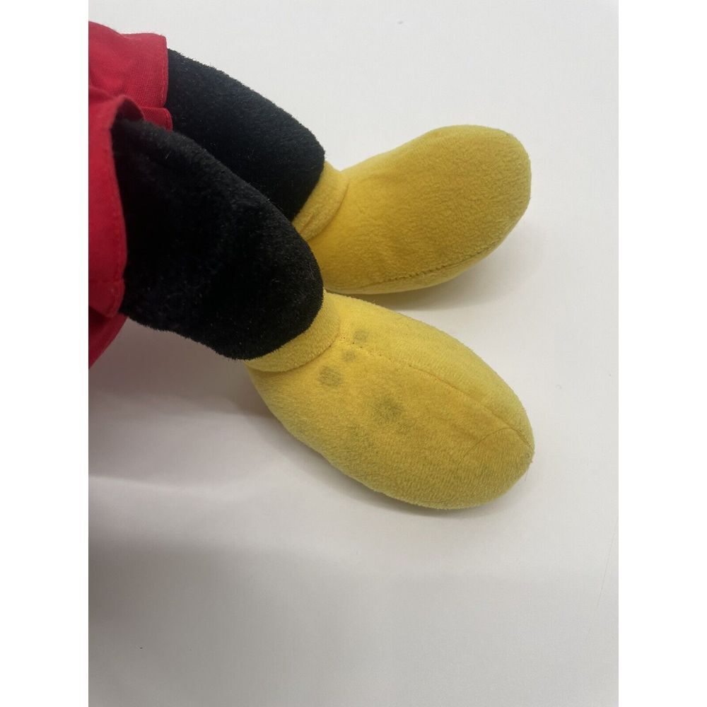 Vintage Authentic Disneyland/Walt Disney World 17" Stuffed Plush Mickey Mouse - Picture 9 of 16